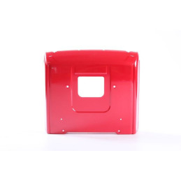 CAMION RC MAN TGX ESCALA 1/14 RED Pr painted EDITION - TAMIYA 56332 KIT