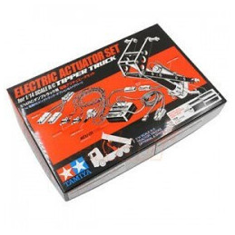 ACU-01 TR/C Actuator Set Tipper Tr. TAMIYA 56545