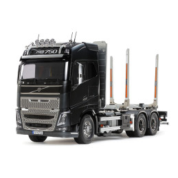 Volvo FH16 Timber Truck TAMIYA 56360