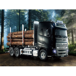 Volvo FH16 Timber Truck TAMIYA 56360