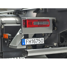 Volvo FH16 Timber Truck TAMIYA 56360