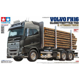 Volvo FH16 Timber Truck TAMIYA 56360