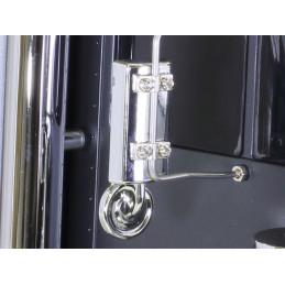 RC Grand Hauler (Matte Black) TAMIYA 56356