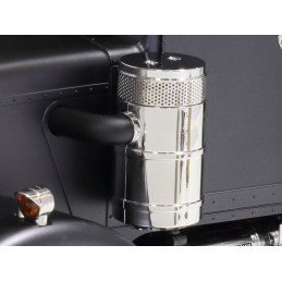 RC Grand Hauler (Matte Black) TAMIYA 56356