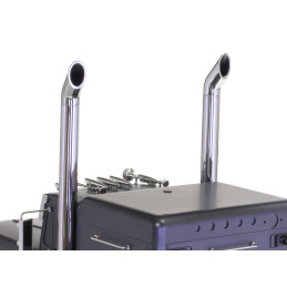 RC Grand Hauler (Matte Black) TAMIYA 56356