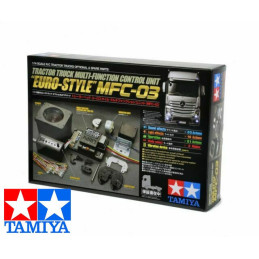 MFC-03 Multi-function Unit TAMIYA 56523