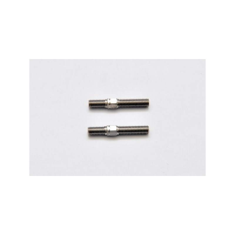 TIRANTE DIRECCION AJUSTABLE M5X33mm HYPER VS - (2 UNIDS) TIRANTE DIRECCION AJUSTABLE M5X33mm HYPER VS - (2 UNIDS)