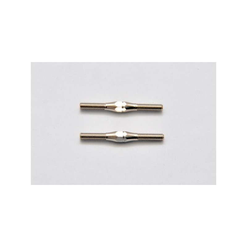 TIRANTE DIRECCION AJUSTABLE M4x43mm HYPER VS (2 unids) TIRANTE DIRECCION AJUSTABLE M4x43mm HYPER VS (2 unids)