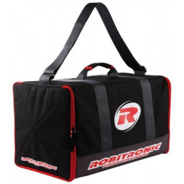 BOLSA DE TRANSPORTE COCHES RC 2 COMPATIMENTOS - ROBITRONIC 14007