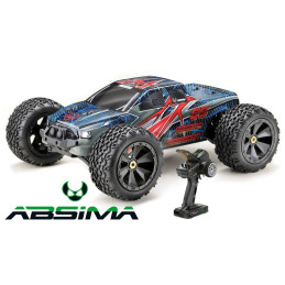 COCHE MONSTER TRUCK 1:8 ASSASSIN GEN2.0" 6S RTR"