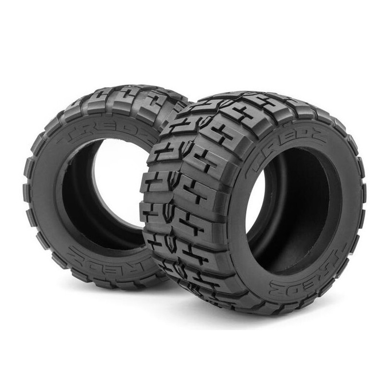 NEUMATICOS TRUGGY 1/10 QUANTUM XT FLUX NEUMATICOS TRUGGY 1/10 QUANTUM XT FLUX