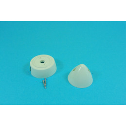 CONO BLANCO 40mm