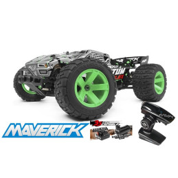 COCHE STADIUM TRUCK QUANTUM XT FLUX 4WD BRUSHLESS ELECTRICO 80A ESCALA 1/10 - MAVERICK 150207