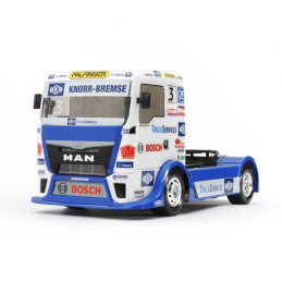 KIT CAMION MAN TGS -Escala 1/14- Tamiya 58632