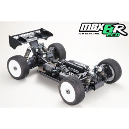COCHE 1/8 OFF ROAD MBX8R ECO