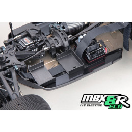 COMBO COCHE 1/8 OFF ROAD MBX8R ECO + 2x STICK 7.6HV 8500MHA 120C + SERVO SRT-BH9027