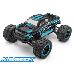 BUGGY SLYDER MT 1/16 (4 X 4) AZUL BlackZon 540104 STADIUM-TRUCK