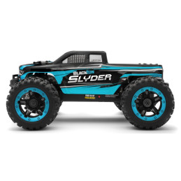 BUGGY SLYDER MT 1/16 (4 X 4) AZUL BlackZon 540104 STADIUM-TRUCK