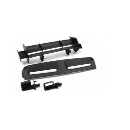 COCHE QUANTUMRX RALLY FLUX 4S 1/8 VERDE FLUORESCENTE MV150360