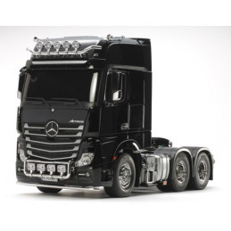 CAMION RC MB MERCEDES ACTROS 3363 1/14 (EDICION AZUL PERLA) TA56354