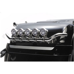 CAMION RC MB MERCEDES ACTROS 3363 1/14 (EDICION AZUL PERLA) TA56354