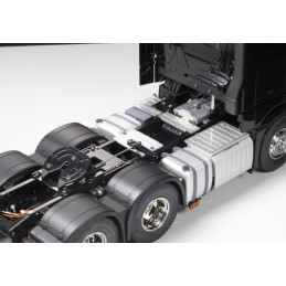 CAMION RC MB MERCEDES ACTROS 3363 1/14 (EDICION AZUL PERLA) TA56354