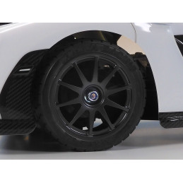 MCLAREN SENNA RADIO CONTROL EN KIT - ESCALA 1/10 - CHASIS TT-02 - TAMIYA 58711