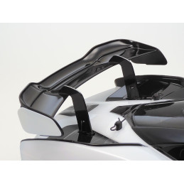 MCLAREN SENNA RADIO CONTROL EN KIT - ESCALA 1/10 - CHASIS TT-02 - TAMIYA 58711