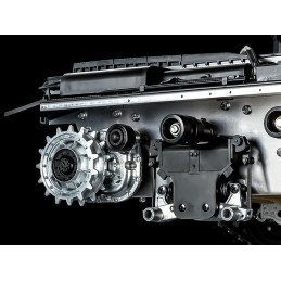 CARRO COMBATE RC Brit. Centurion Mk.III Full-Opt TAMIYA56045