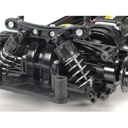 TOYOTA SUPRA GR TOMS RADIO CONTROL EN KIT - ESCALA 1/10 - CHASIS TT-02 - TAMIYA 58703 TOYOTA SUPRA GR TOMS RADIO CONTROL EN KIT - ESCALA 1/10 - CHASIS TT-02 - TAMIYA 58703