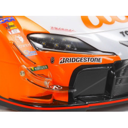 TOYOTA SUPRA GR TOMS RADIO CONTROL EN KIT - ESCALA 1/10 - CHASIS TT-02 - TAMIYA 58703 TOYOTA SUPRA GR TOMS RADIO CONTROL EN KIT - ESCALA 1/10 - CHASIS TT-02 - TAMIYA 58703