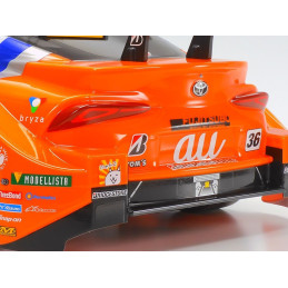 TOYOTA SUPRA GR TOMS RADIO CONTROL EN KIT - ESCALA 1/10 - CHASIS TT-02 - TAMIYA 58703 TOYOTA SUPRA GR TOMS RADIO CONTROL EN KIT - ESCALA 1/10 - CHASIS TT-02 - TAMIYA 58703