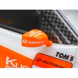 TOYOTA SUPRA GR TOMS RADIO CONTROL EN KIT - ESCALA 1/10 - CHASIS TT-02 - TAMIYA 58703 TOYOTA SUPRA GR TOMS RADIO CONTROL EN KIT - ESCALA 1/10 - CHASIS TT-02 - TAMIYA 58703