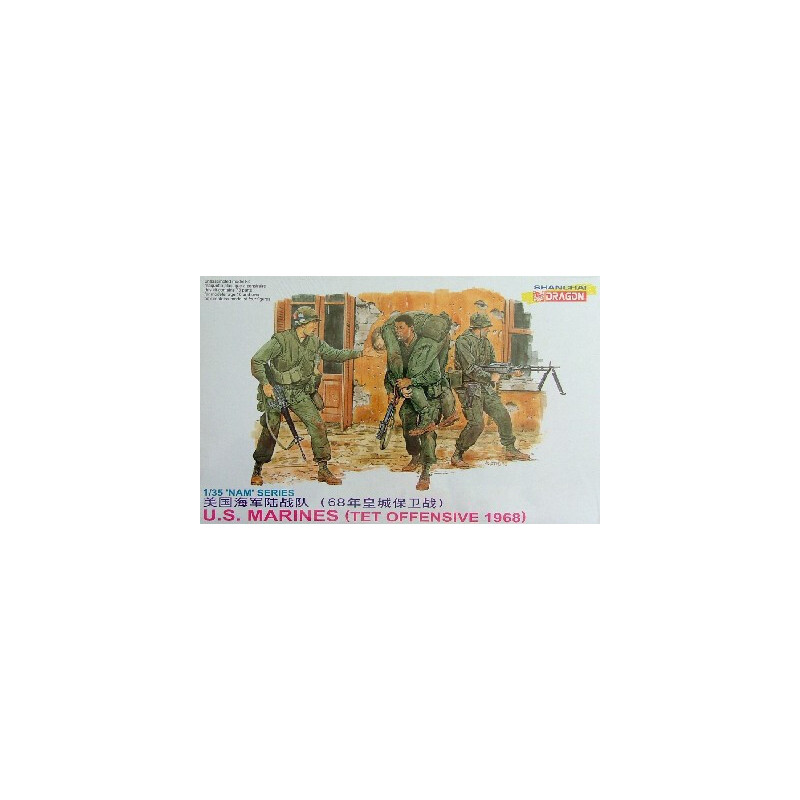 Vietnam: U.S. MARINES (Ofensiva del TET 1.968) Vietnam: U.S. MARINES (Ofensiva del TET 1.968)