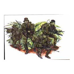 Vietnam: U.S. LRRP VIETNAN