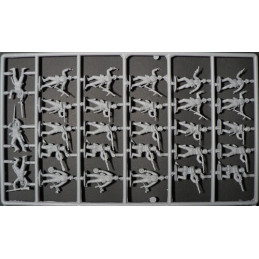 INFANTERIA ALEMANA (1939 - 1943) -Escala 1/72- Italeri 6033 INFANTERIA ALEMANA (1939 - 1943) -Escala 1/72- Italeri 6033