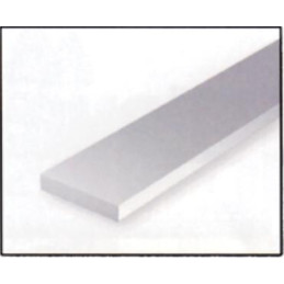 VARILLA RECTANGULAR (0,25 x 3,2 x 360 mm) 10 unidades