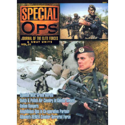 SPECIAL OPS VOL.31