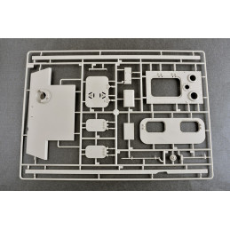CAZACARRO SD.KFZ. 173 JAGDPANTHER -Escala 1/16- Trumpeter 00934