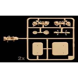 MOTOCICLETAS AFRICA KORPS ESCALA 1/72 10 MINIATURAS MOTOCICLETAS AFRICA KORPS ESCALA 1/72 10 MINIATURAS