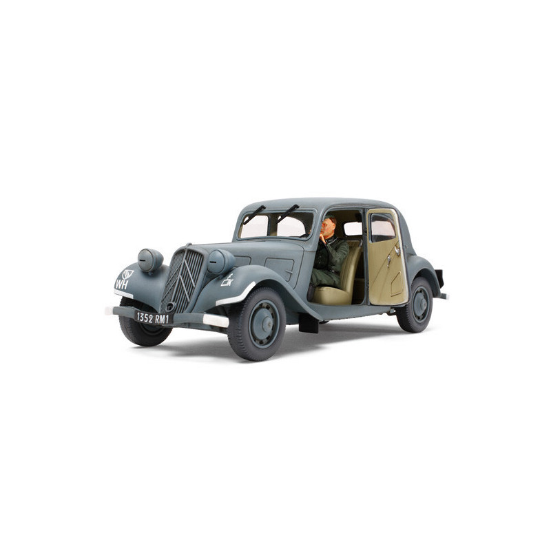 CITROËN 11 CV. CITROËN 11 CV.