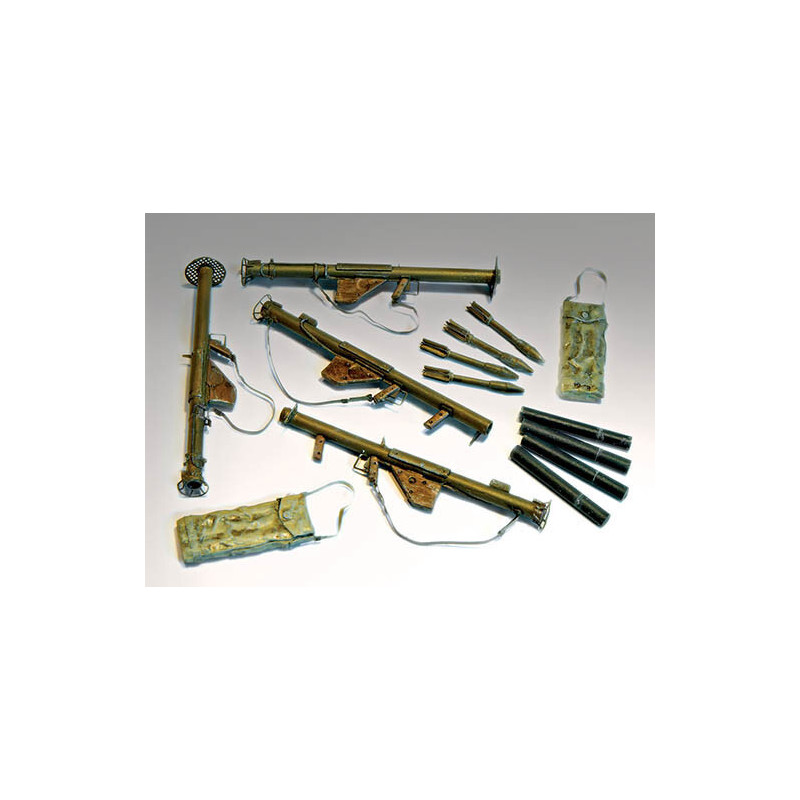 SET BAZOOCA U.S. ARMY SET BAZOOCA U.S. ARMY