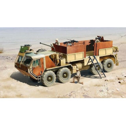 CAMION HEMTT GUN TRUCK