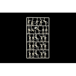 INFANTERIA DE LA UNION - Italeri 6177