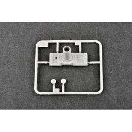 CARRO DE COMBATE Sd.Kfz. 181 Ausf.E (Late) TIGER I -Escala 1/35- Trumpeter 09540