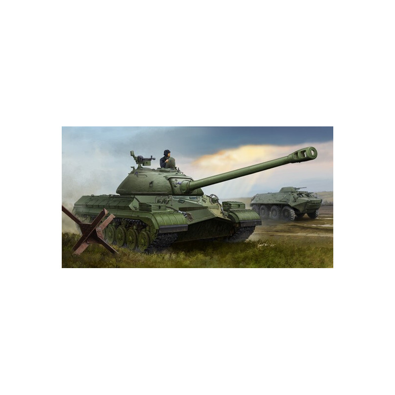 CARRO DE COMBATE T-10 - Trumpeter 05545 CARRO DE COMBATE T-10 - Trumpeter 05545