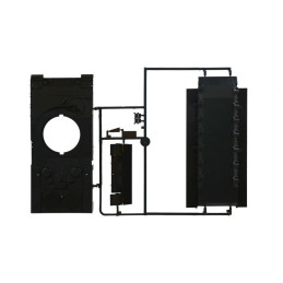 CARRO DE COMBATE LEOPARD II A4 (España) -Escala 1/35- Italeri 6559