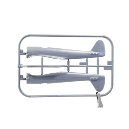 NAKAJIMA Ki-43-II Ko Hayabusa OSCAR" -1/72- Special Hobby SH72170"