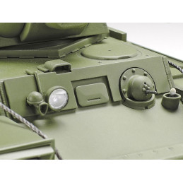 CARRO PESADO KV-1 MODEL 1941 EARLY - ESCALA 1/35 - TAMIYA 35372