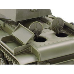 CARRO PESADO KV-1 MODEL 1941 EARLY - ESCALA 1/35 - TAMIYA 35372